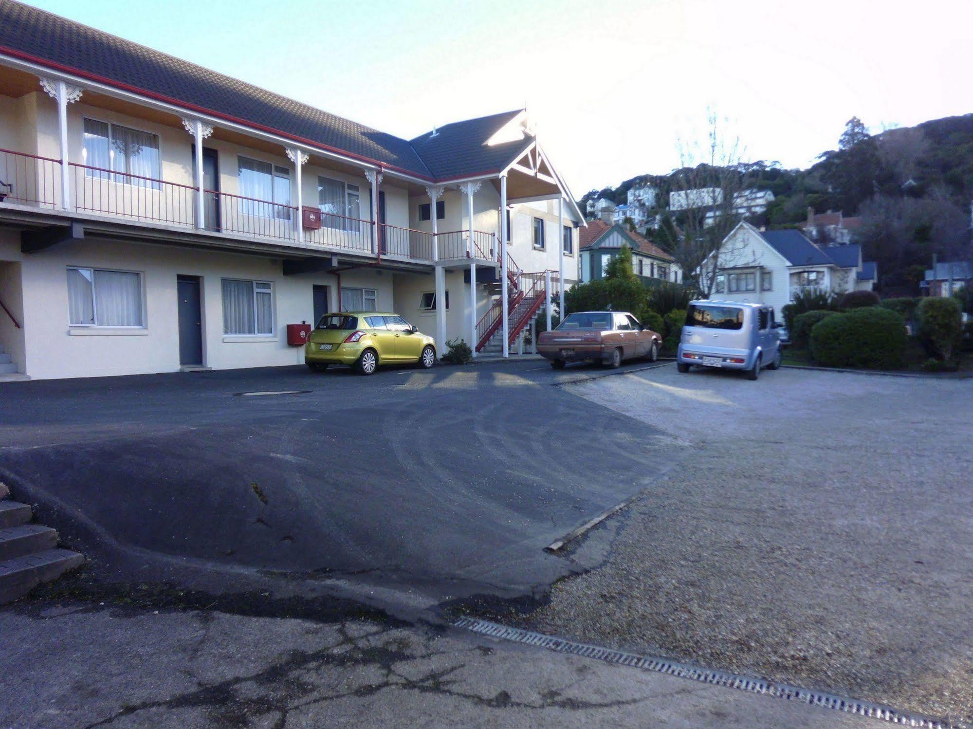 Dunedin Motel And Villas Exterior foto